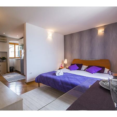 Sunny Promenade Studio Split Quarto foto