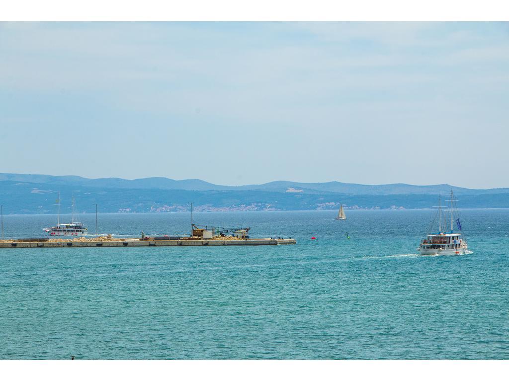 Sunny Promenade Studio Split Quarto foto