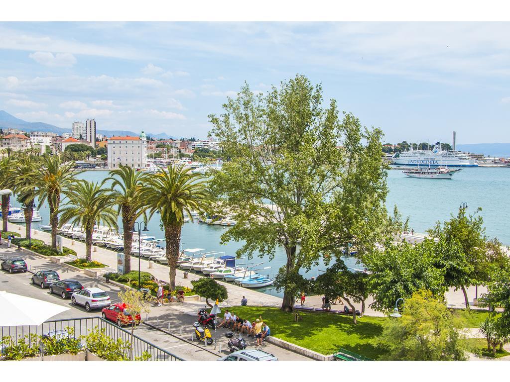 Sunny Promenade Studio Split Quarto foto