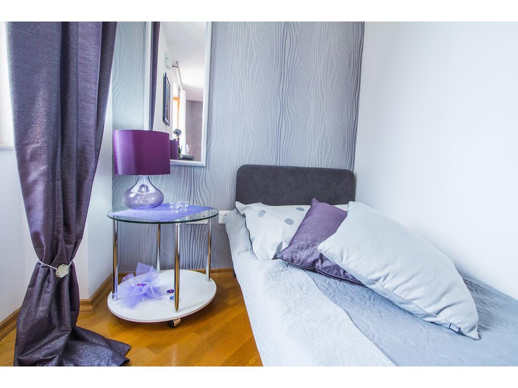 Sunny Promenade Studio Split Quarto foto