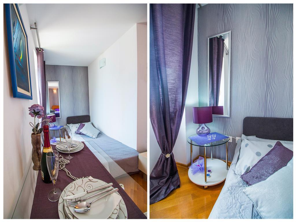 Sunny Promenade Studio Split Quarto foto