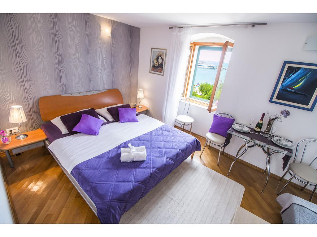 Sunny Promenade Studio Split Quarto foto