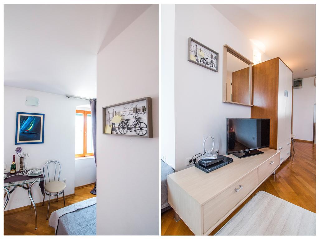Sunny Promenade Studio Split Quarto foto